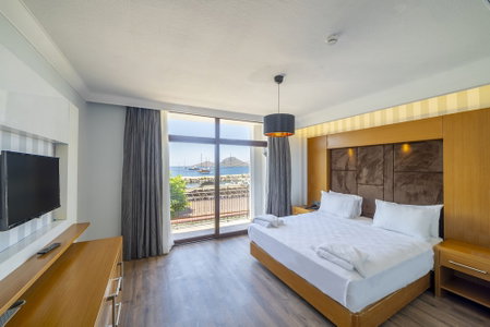 Tangiers Hotel, Bodrum, Turkey