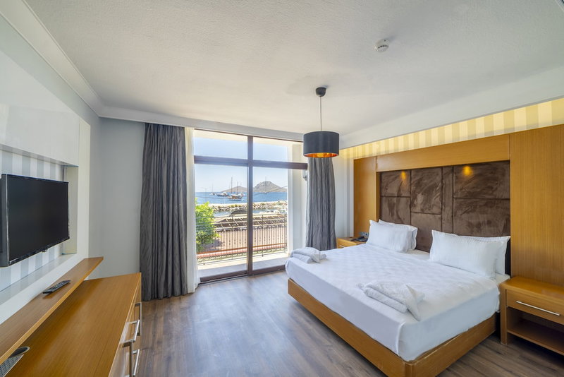 Tangiers Hotel, Bodrum, Turkey