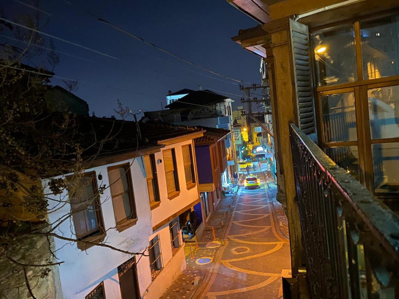 İnkaya hotels, Yıldırım, Turkey