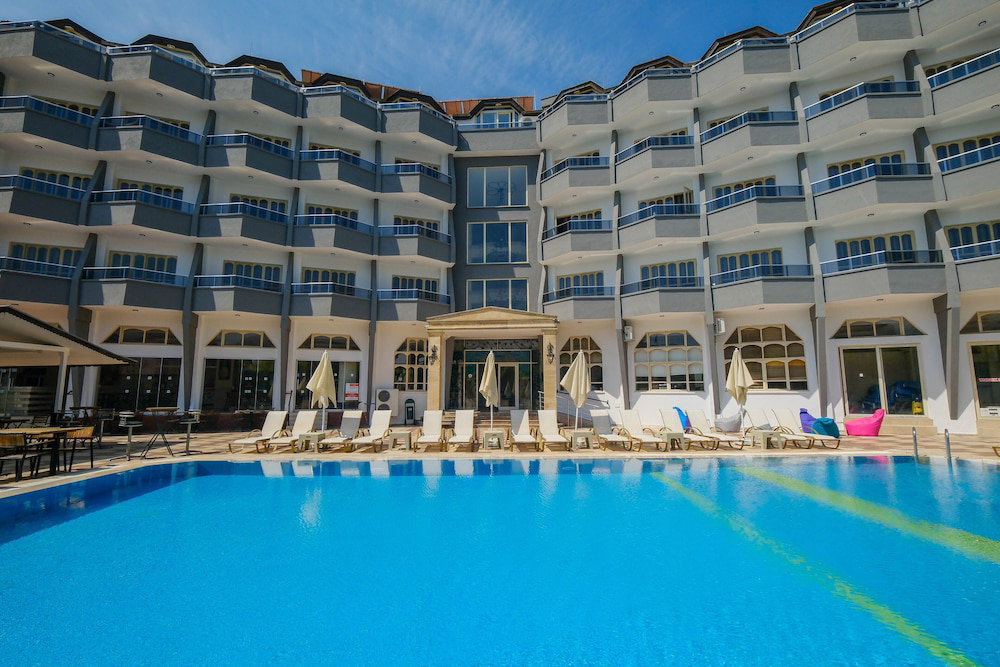 Selen Hotel Icmeler, Turkey