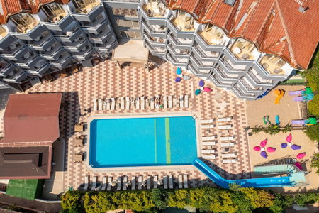 Selen Hotel Icmeler, Marmaris, Turkey