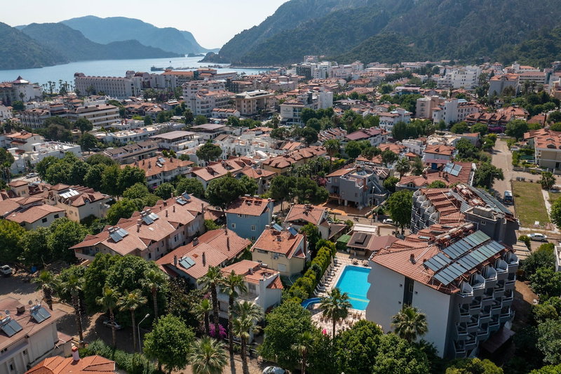 Selen Hotel Icmeler, Marmaris, Turkey