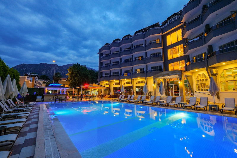 Selen Hotel Icmeler, Marmaris, Turkey