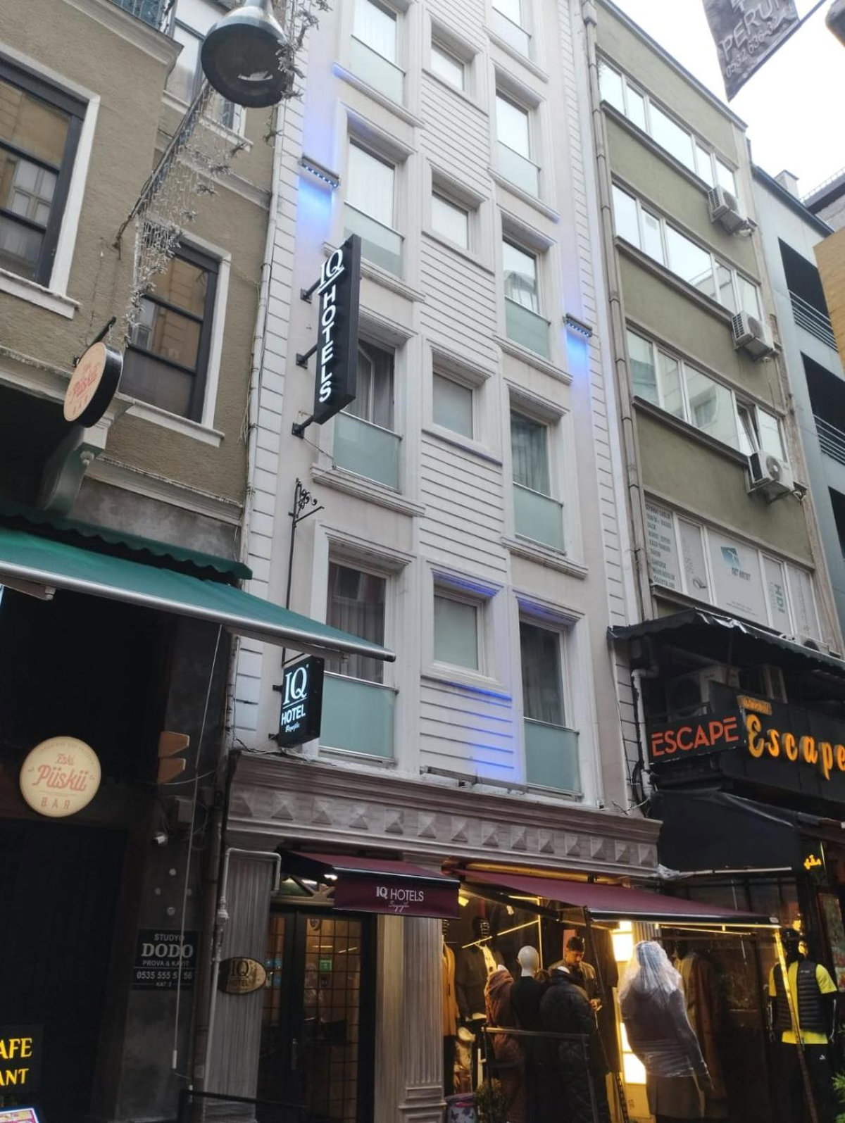 IQ Beyoğlu, Turkey