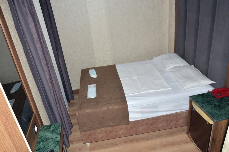 Hotel Büyük Paris, Istanbul, Turkey