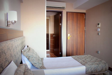 Hotel Büyük Paris, Istanbul, Turkey