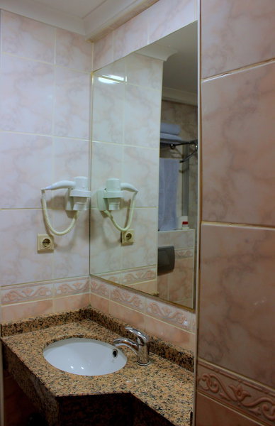 Hotel Büyük Paris, Istanbul, Turkey