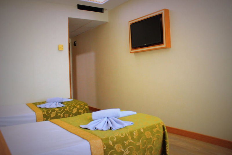 Hotel Büyük Paris, Istanbul, Turkey