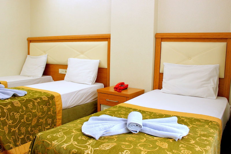Hotel Büyük Paris, Istanbul, Turkey