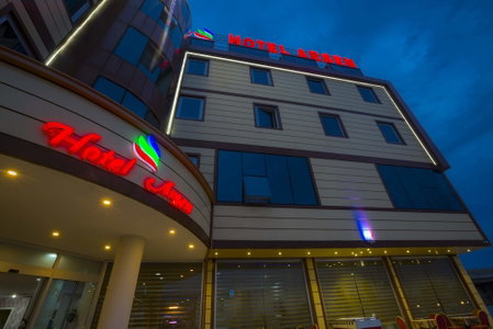 Arsen Hotel, Arsin, Turkey
