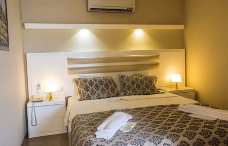 Arsen Hotel, Arsin, Turkey