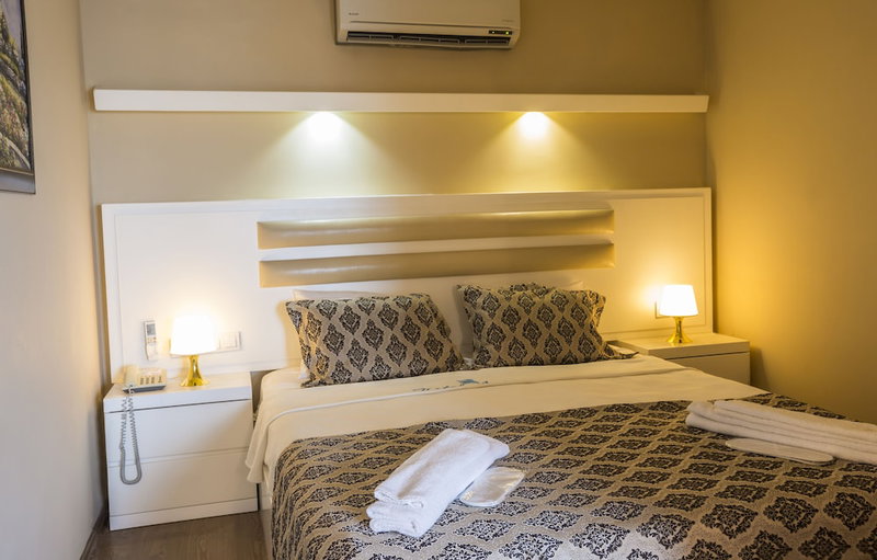 Arsen Hotel, Arsin, Turkey