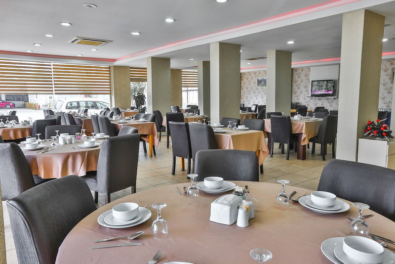 Arsen Hotel, Arsin, Turkey