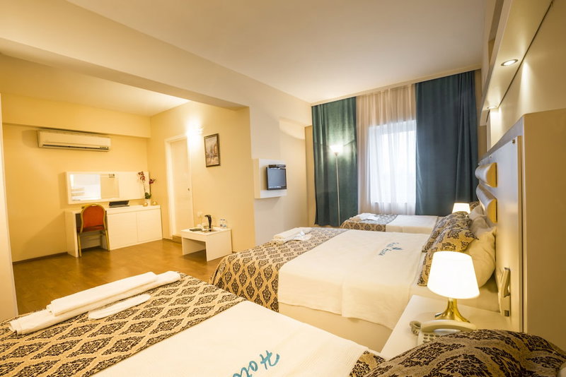 Arsen Hotel, Arsin, Turkey