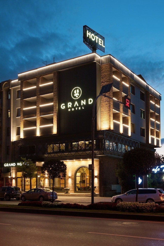 Sakarya Grand Hotel, Turkey