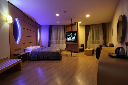 Sakarya Grand Hotel, Adapazari, Turkey