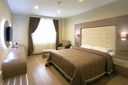 Sakarya Grand Hotel, Adapazari, Turkey