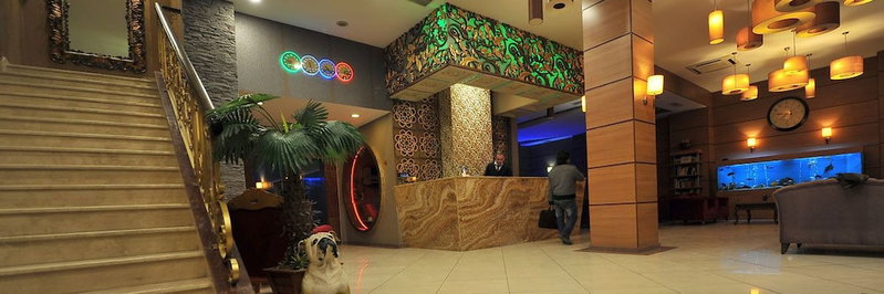 Sakarya Grand Hotel, Adapazari, Turkey