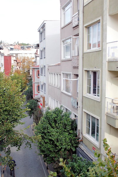 Corner Hot, Istanbul, Turkey