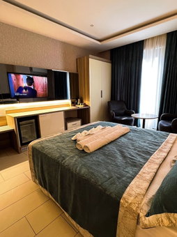 Restwon Suit, Istanbul, Turkey