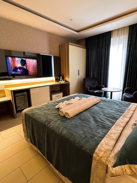 Restwon Suit, Istanbul, Turkey