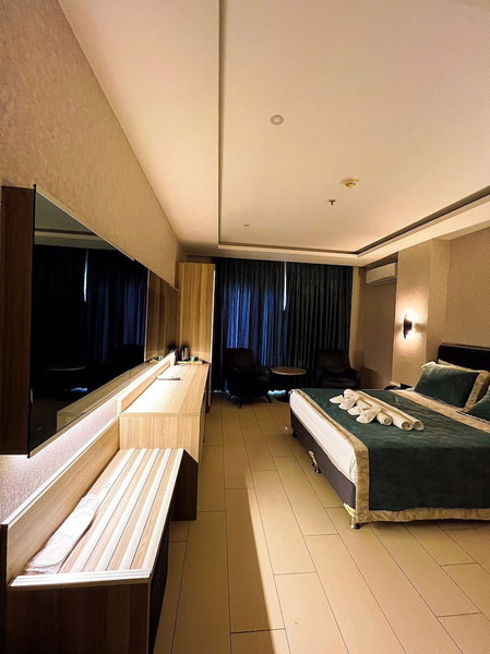 Restwon Suit, Istanbul, Turkey