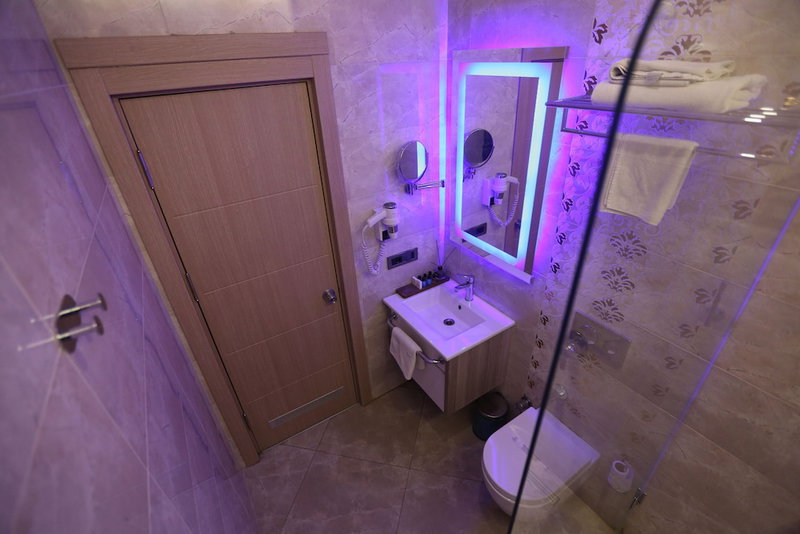Restwon Suit, Istanbul, Turkey