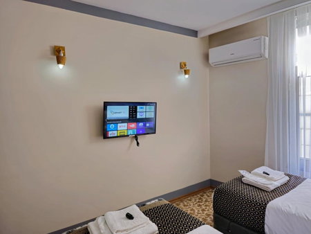 Uyu Room Adana Hotel, Seyhan, Turkey