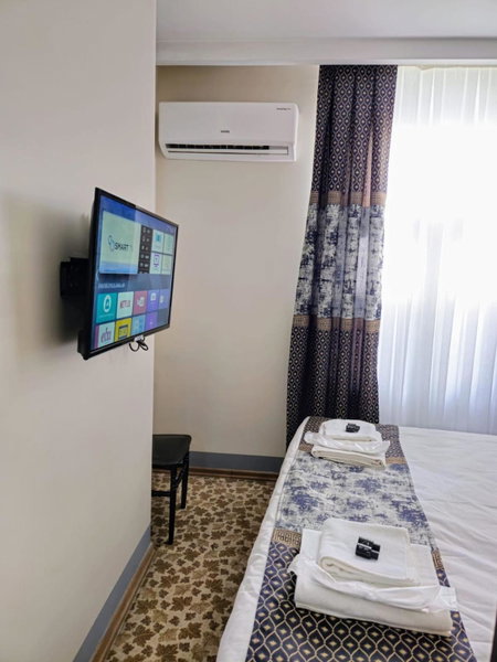 Uyu Room Adana Hotel, Seyhan, Turkey