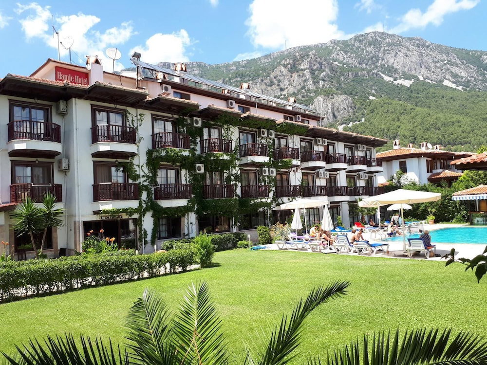 Hotel · Hamle Hotel, Ula