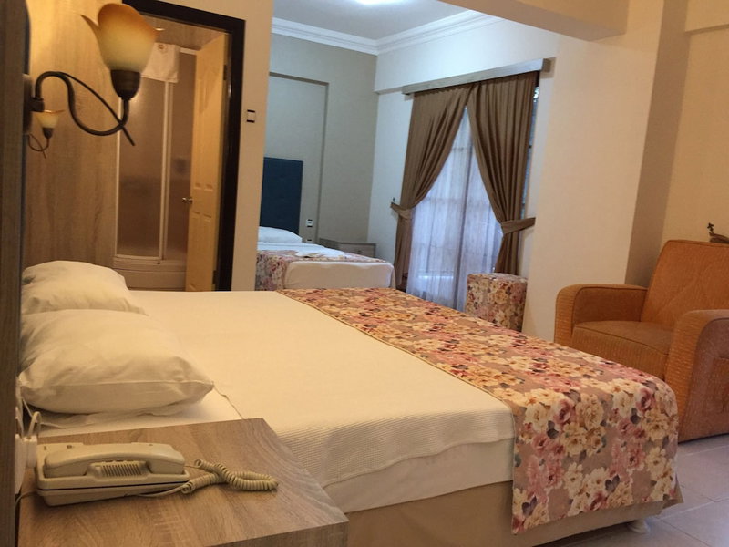 Hamle Hotel, Ula, Turkey