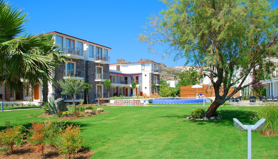 Cennet Park Hotel, Bodrum, Turkey