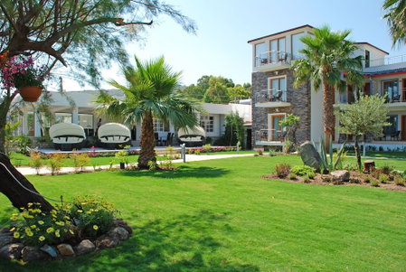Cennet Park Hotel, Bodrum, Turkey