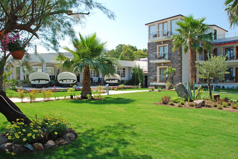 Cennet Park Hotel, Bodrum, Turkey