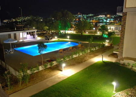 Cennet Park Hotel, Bodrum, Turkey