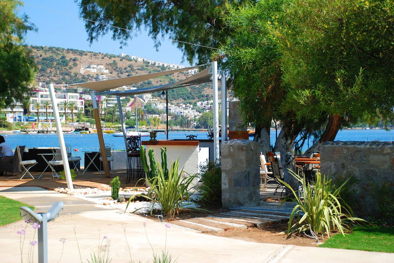 Cennet Park Hotel, Bodrum, Turkey
