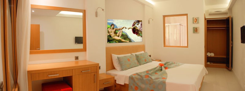 Cennet Park Hotel, Bodrum, Turkey