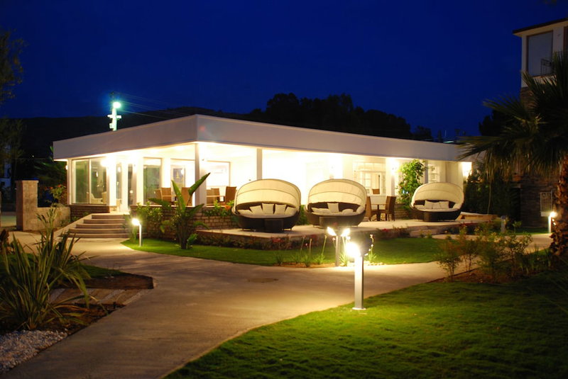 Cennet Park Hotel, Bodrum, Turkey