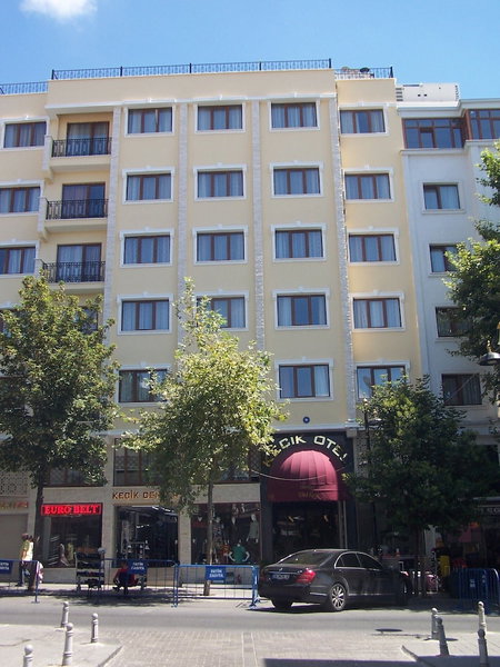 Kecik Hotel, Istanbul, Turkey