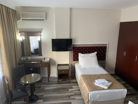 Kecik Hotel, Istanbul, Turkey