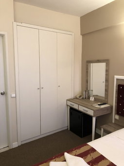 Kecik Hotel, Istanbul, Turkey