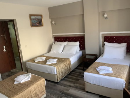 Kecik Hotel, Istanbul, Turkey