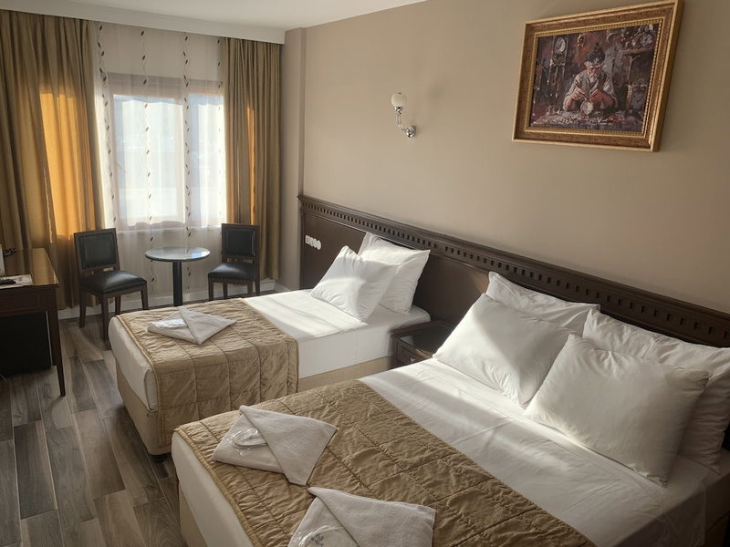 Kecik Hotel, Istanbul, Turkey