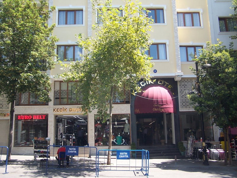 Kecik Hotel, Istanbul, Turkey