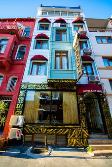Kaya Deluxe Hotel - Special Design Spa & Terrace Resturant, Istanbul, Turkey