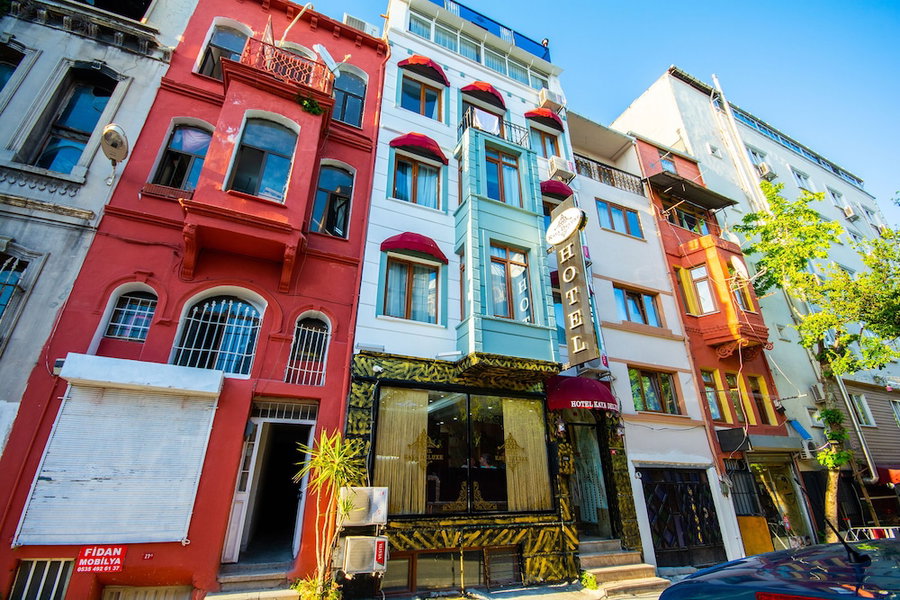 Kaya Deluxe Hotel - Special Design Spa & Terrace Resturant, Istanbul, Turkey