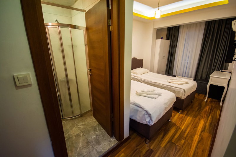 Kaya Deluxe Hotel - Special Design Spa & Terrace Resturant, Istanbul, Turkey
