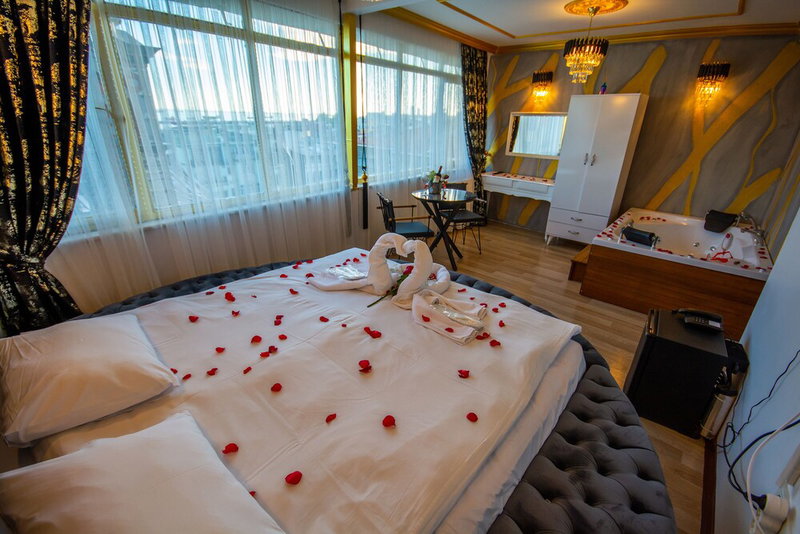 Kaya Deluxe Hotel - Special Design Spa & Terrace Resturant, Istanbul, Turkey