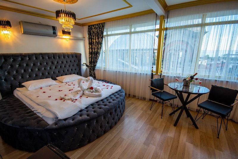 Kaya Deluxe Hotel - Special Design Spa & Terrace Resturant, Istanbul, Turkey