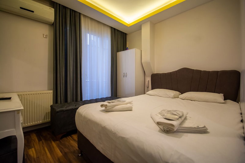 Kaya Deluxe Hotel - Special Design Spa & Terrace Resturant, Istanbul, Turkey